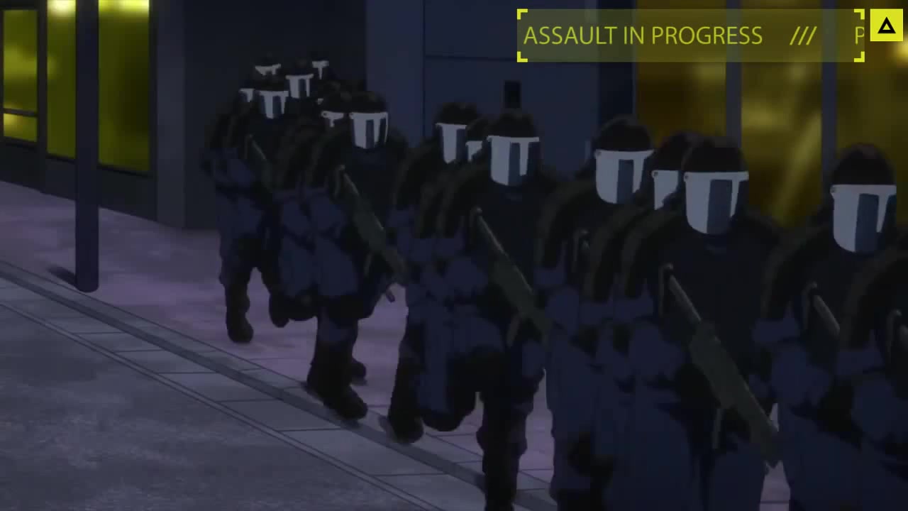 ANIME ASSAULT IN PROGRESS /// - Coub