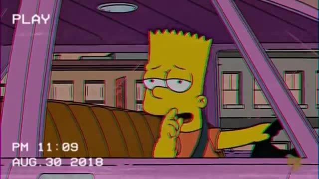 Bart Simpson in the Hospital - Coub - The Biggest Video Meme Platform