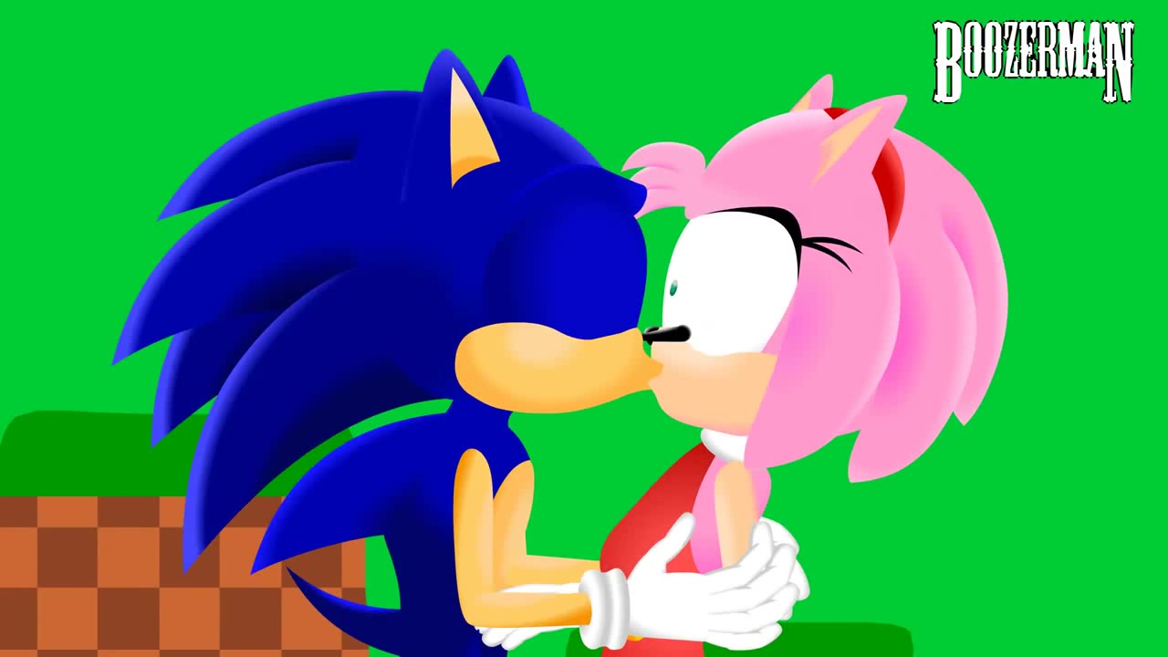 Sonamy wow kiss - Coub - The Biggest Video Meme Platform