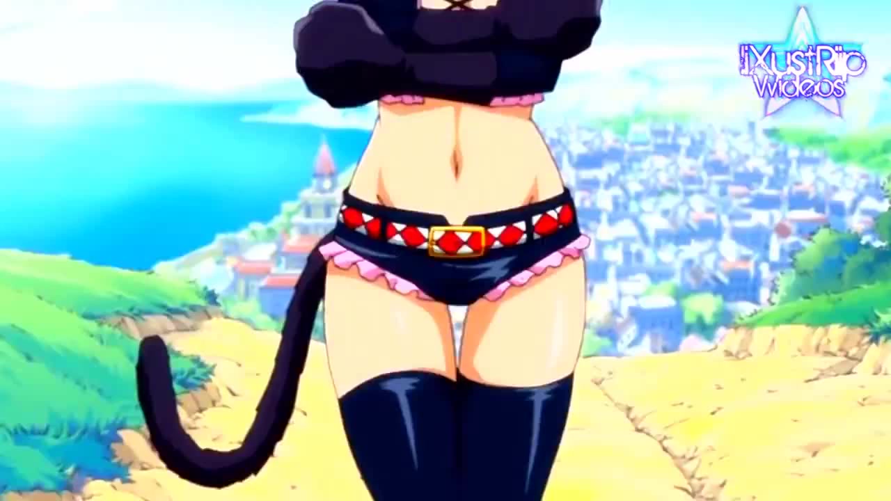 Fairy Tail Amv Ecchi Paradise - Coub