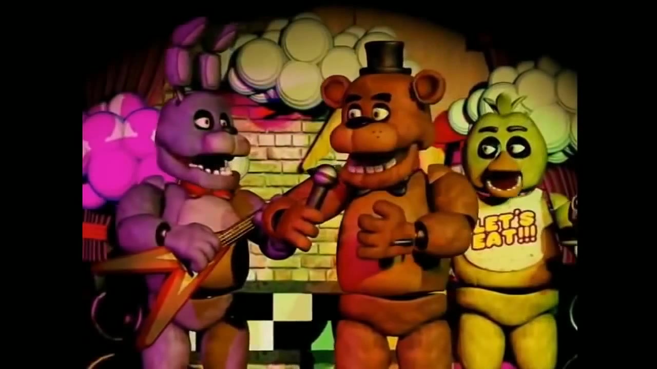 FnaF - MEIN TEIL - Coub