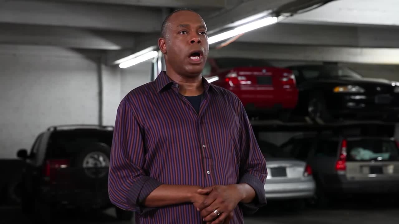 Oh my GOD! Michael Winslow's Sound Effects Coub