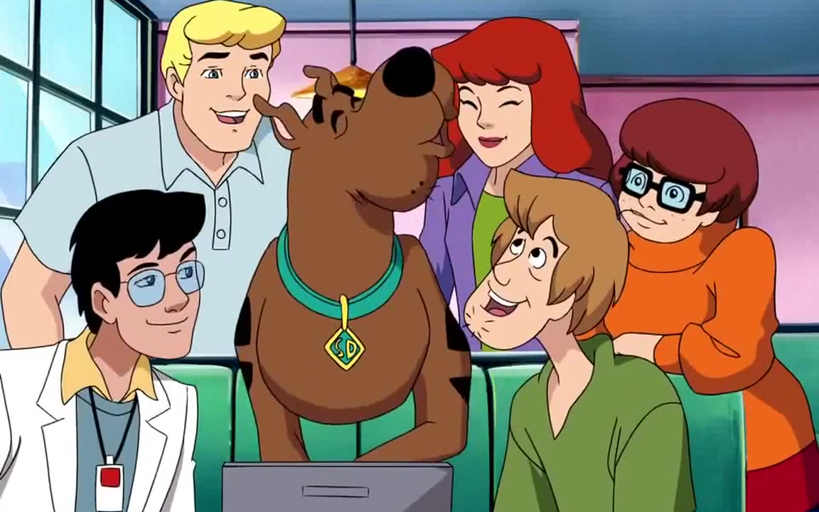 Scooby Dooby Doo Coub The Biggest Video Meme Platform 8999