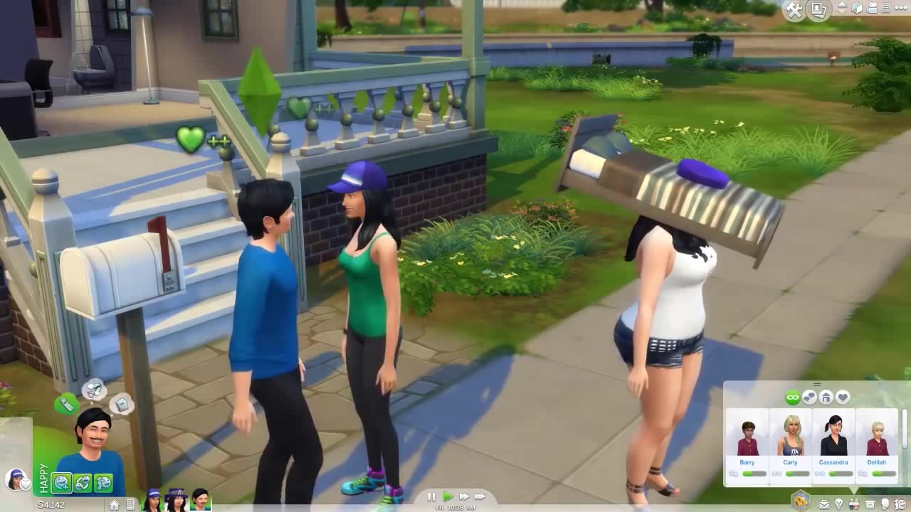 The Sims 4 Most Hilarious Glitch Ever The Sims 4 Funny Moments 36 Coub The Biggest