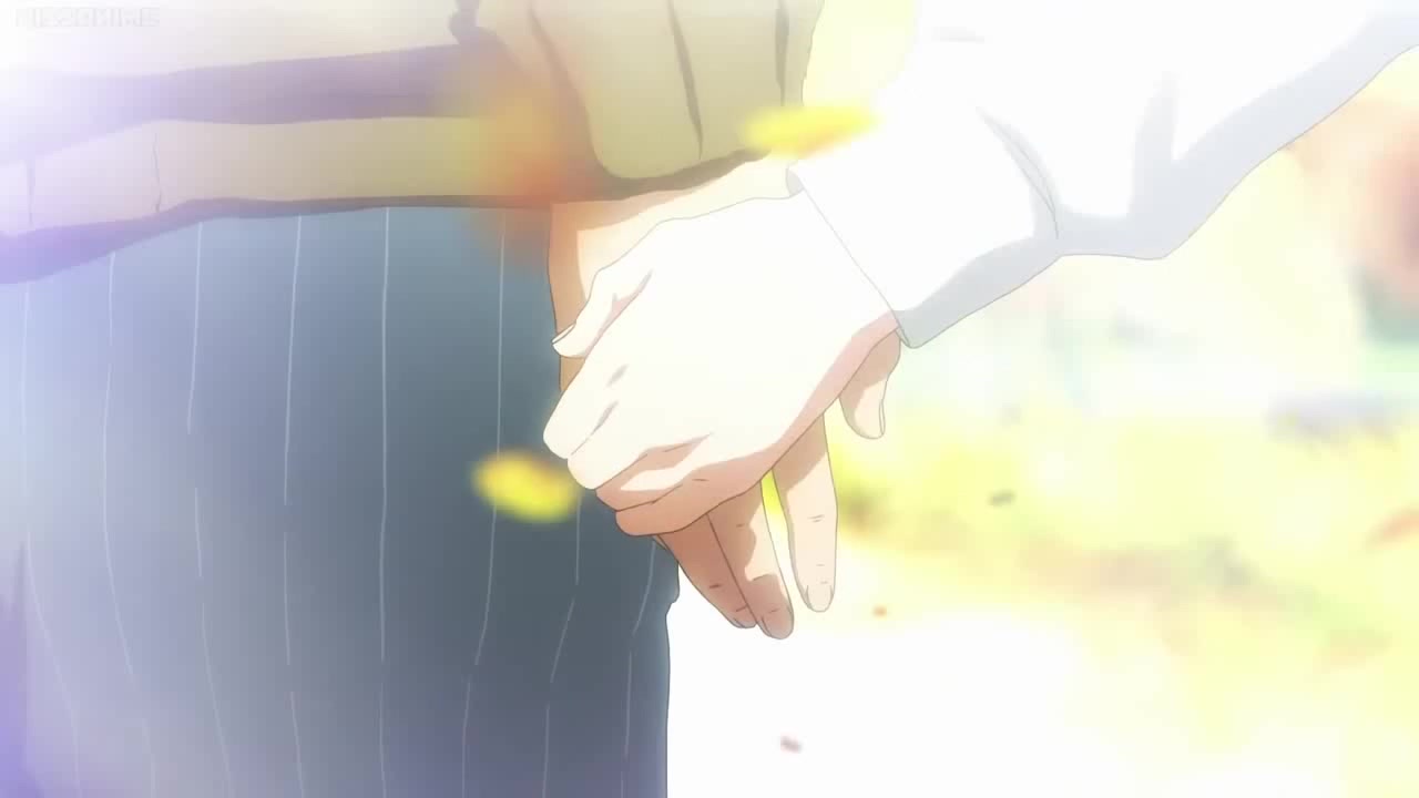 Violet Evergarden - Parasol Scene HD - Coub