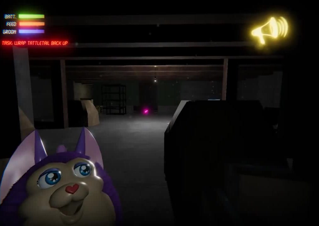 Tattletail The kaleidoscope expansion orange who - Coub - The Biggest Video  Meme Platform