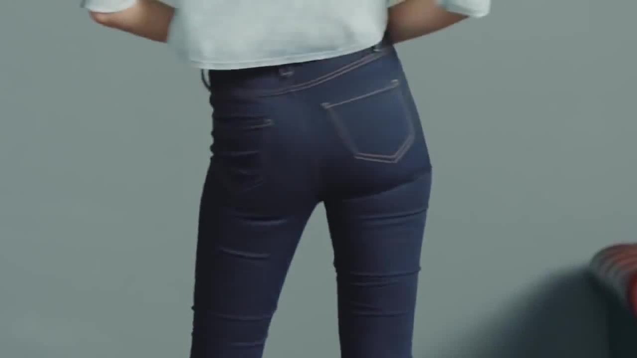 Wonder Woman Gal Gadot Twerking - Jeanius Jeans Ad 2014 - Coub