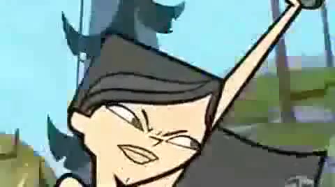 Heathers Boobs UNCENSORED Total Drama Island - Coub