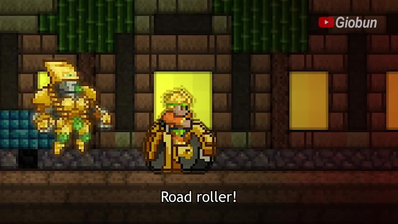 DIO's Terraria Adventure 