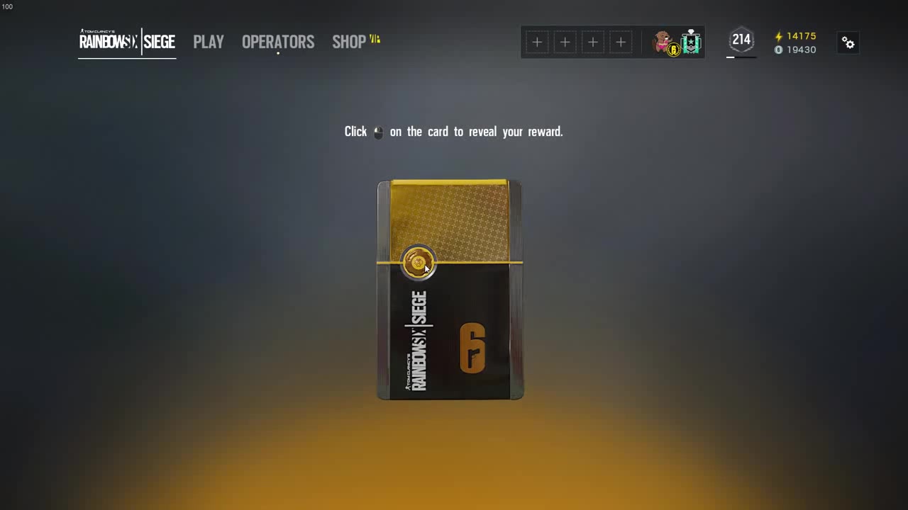 The *WORST* Alpha Pack Legendary - Rainbow Six: Siege - Coub