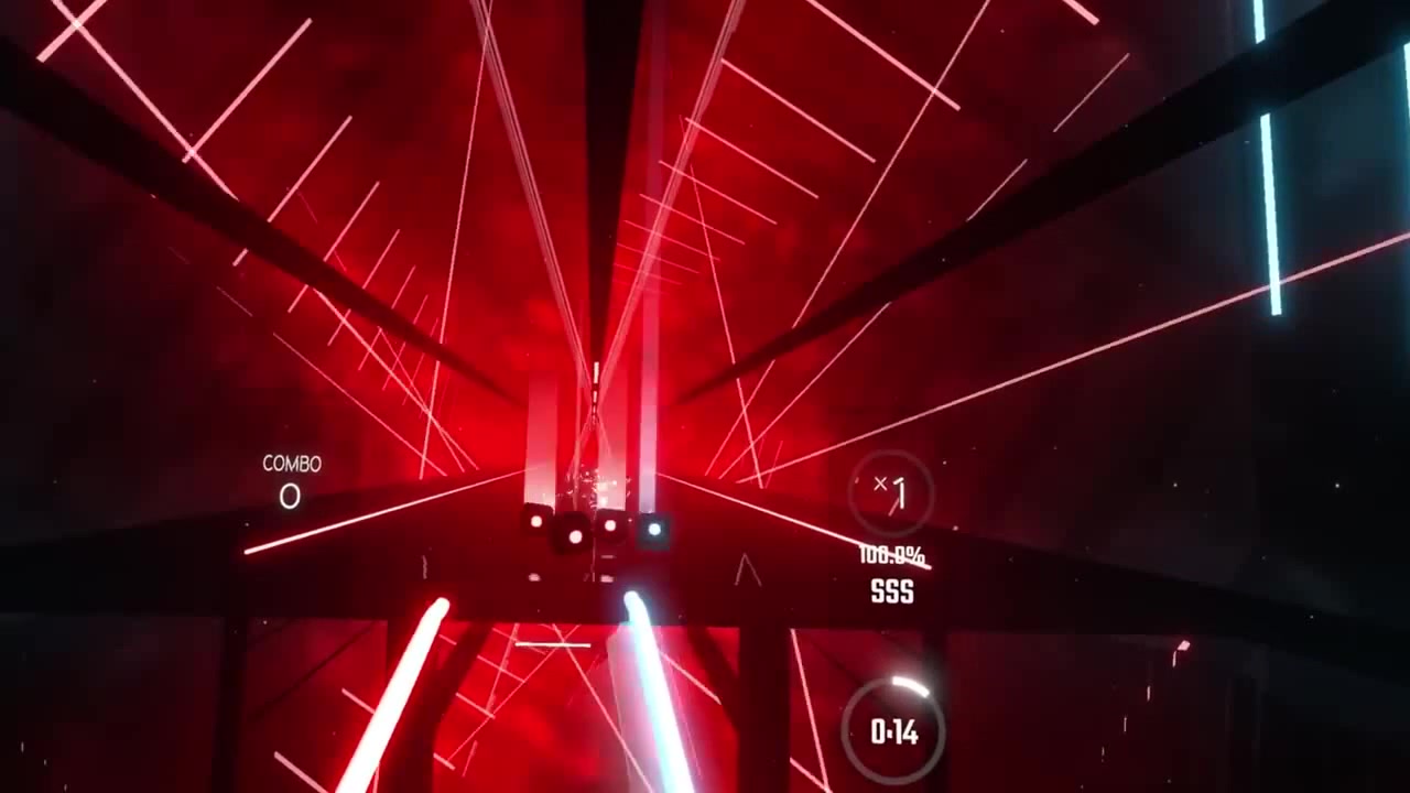 Dual Fails Dual fails (Beat Saber meme mod) - Coub