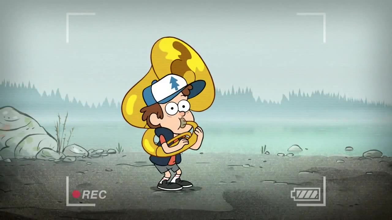 Dippers Guide To The Unexplained Gravity Falls Coub The Biggest Video Meme Platform 9039