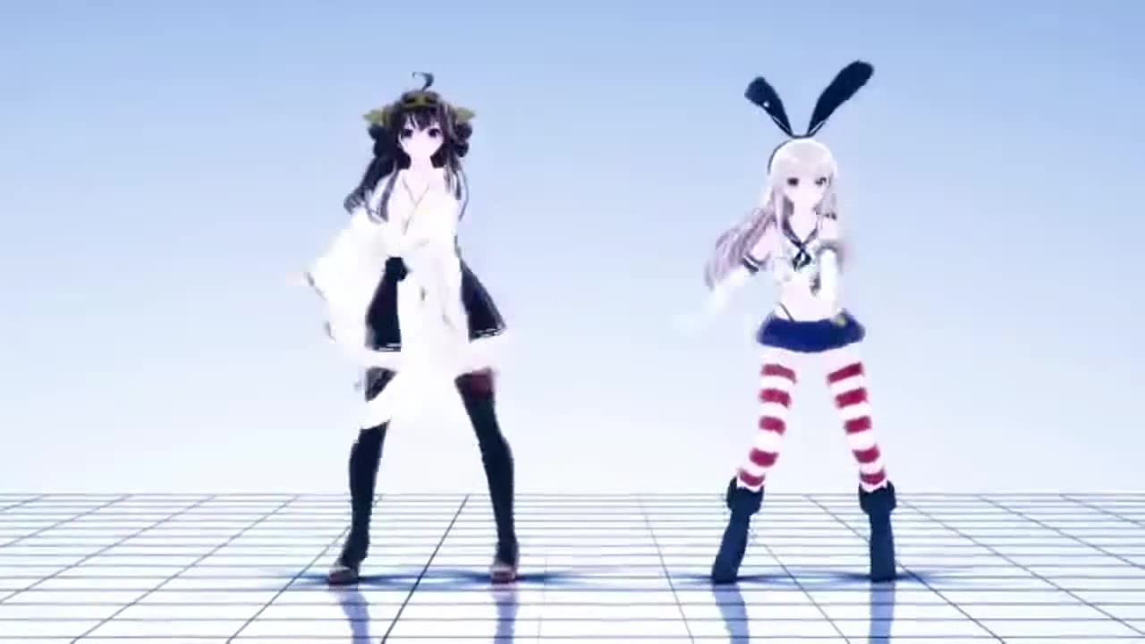 MMD Dance:YUNG TORO - HIT HER WITH THE WEE WEE (VINE JERSEY CLUB REMIX ...