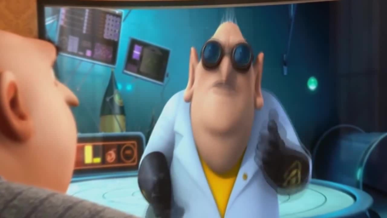 Poop-Despicable Meme: Gru's constipated on Make a GIF