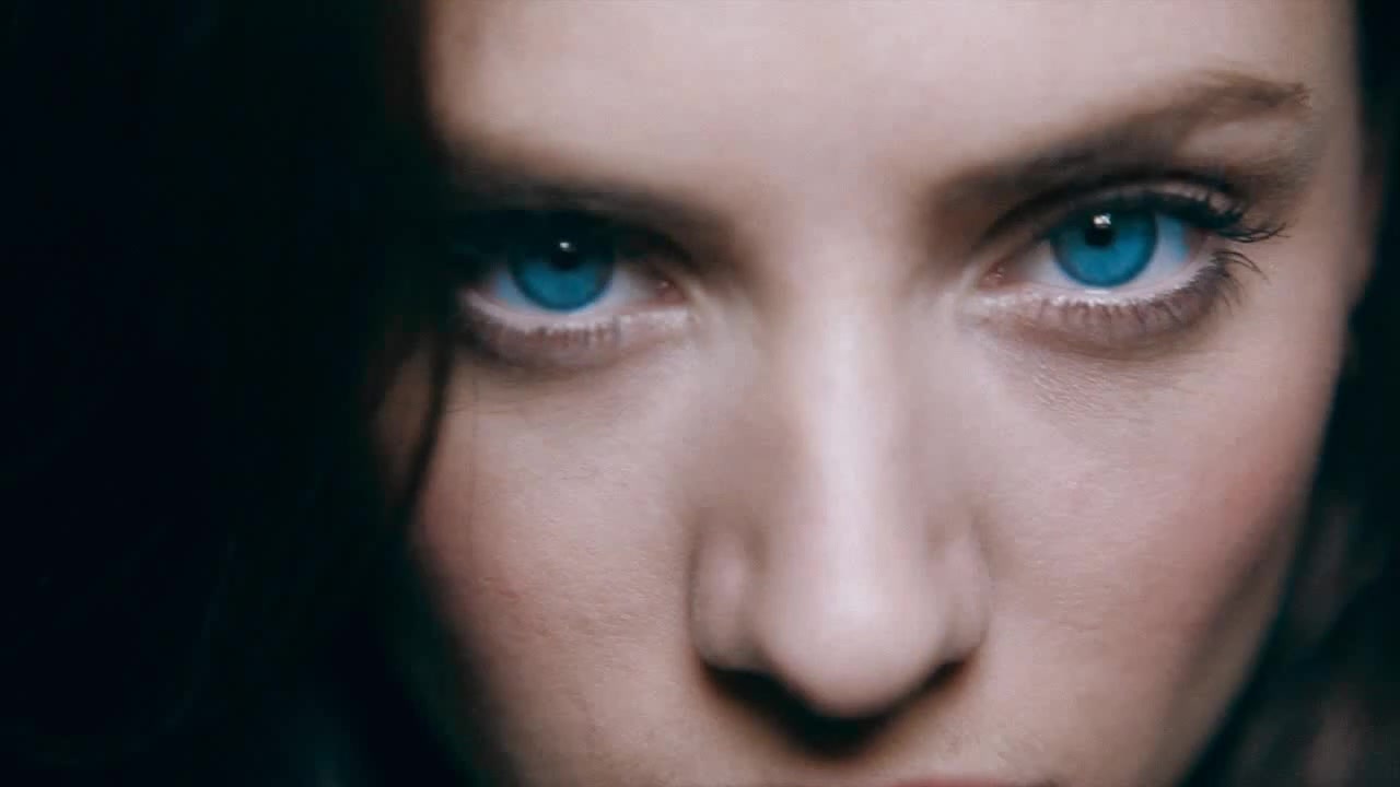 Bex Fleetwood Everything is blue Halsey Colors deep mix Coub