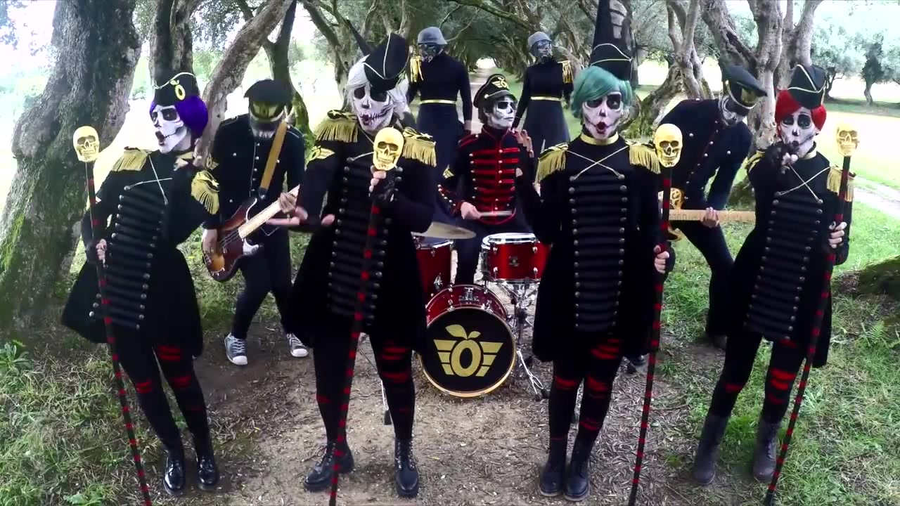 Marilyn Manson Personal Jesus (by Broken Peach) Coub