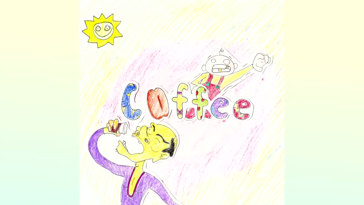 Eric Reprid Coffee (Audio) Coub