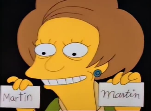 One for Martin, two for Martin! - Coub
