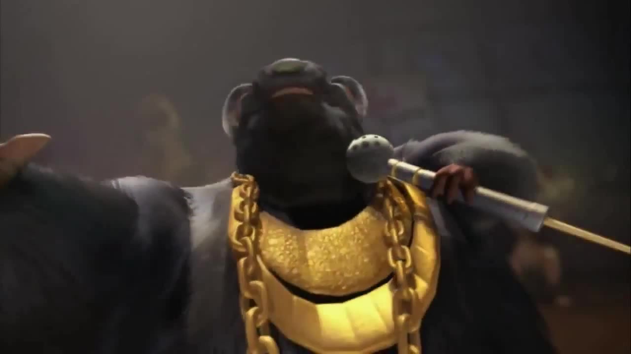 Biggie Cheese Mister Bombastic - Coub - The Biggest Video Meme Platform