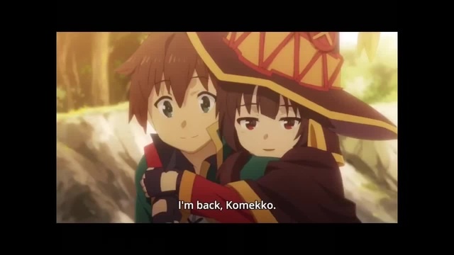 Konosuba ~ Yes, I'm Kazuma - Coub - The Biggest Video Meme Platform