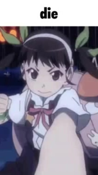 Mayoi Hachikuji Hentai