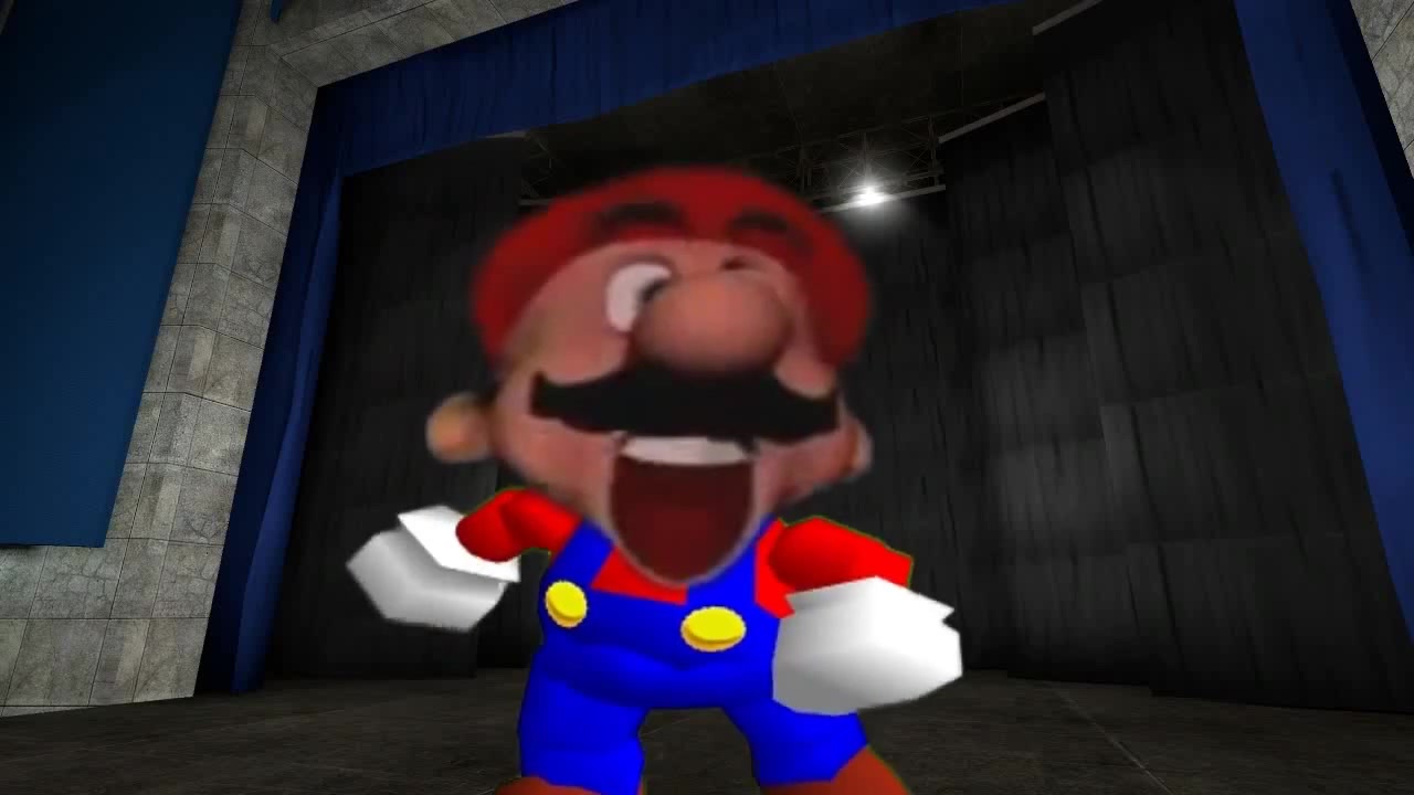 DerpTV Mushroom Kingdom's Got Talent Coub