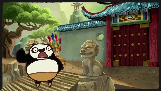 The Ultimate Kung Fu Panda Recap Cartoon Coub