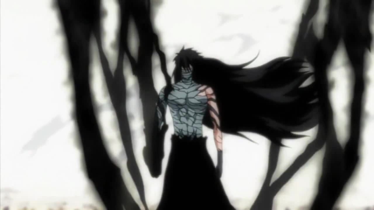 final getsuga tenshou - Coub