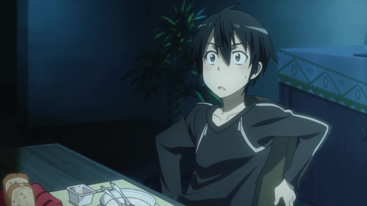 The virgin kirito overrated and disgusting has no abs from an anime with  sexual harassment in it just a lame teen the chad kibito underrated and  sexy is a god from dragon