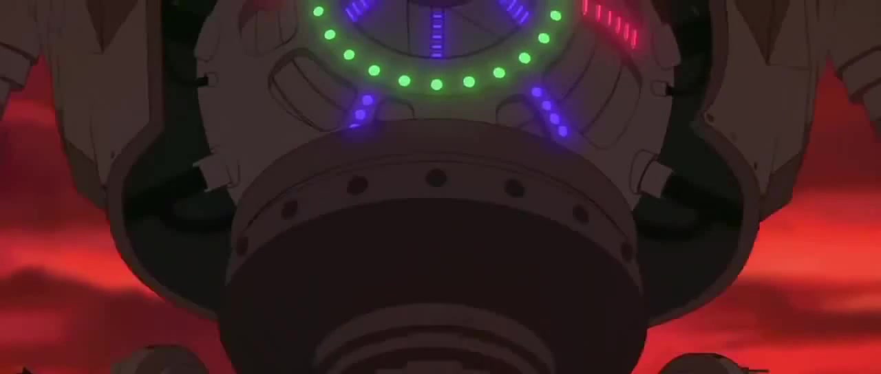 Iron Giant Goes Ballistic Full Scene Coub