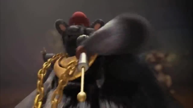 Biggie Cheese - Mr. Boombastic 