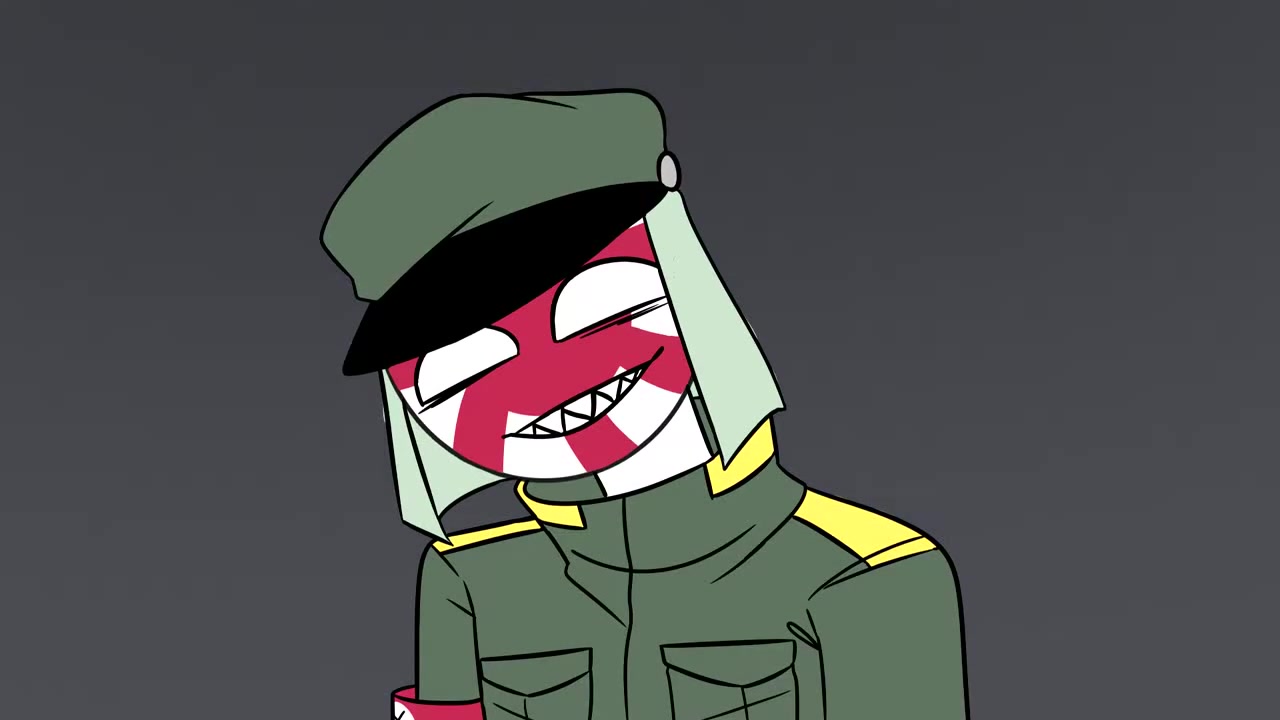 Japan Empire (Countryhumans)