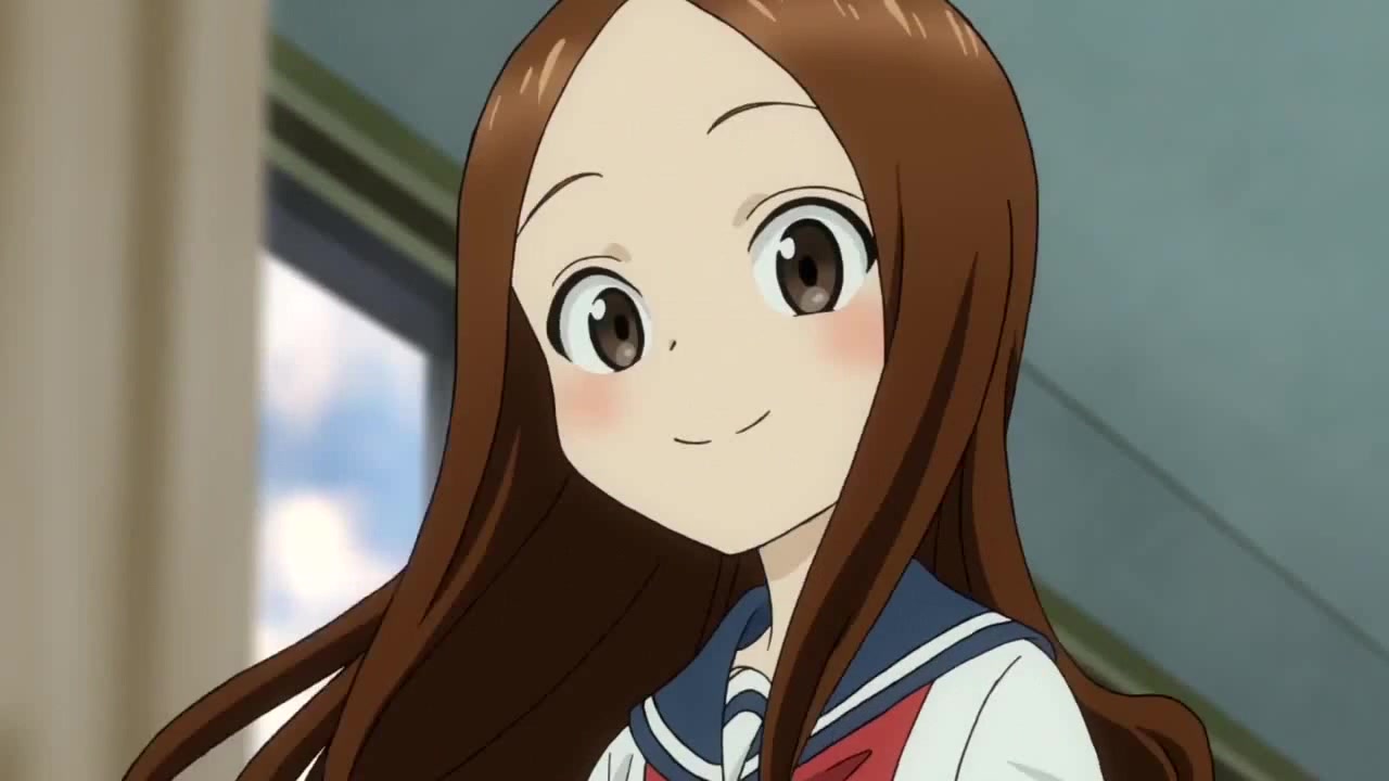 каждый день новое видео / every day new video | (OST) Поддразнивание Такаги  / Karakai Jouzu no Takagi-san | Такаги / Takagi - Coub