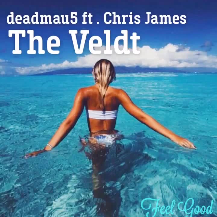 deadmau5 ft. Chris James - The Veldt - Coub - The Biggest Video