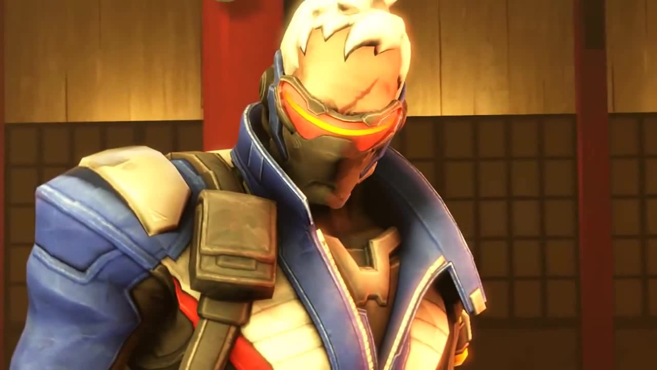 Soldier 76, Overwatch memes, Overwatch genji