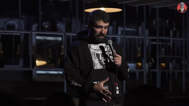 Чермен Качмазов - Техника соблазнения [Шоу Историй] - Coub - The ...