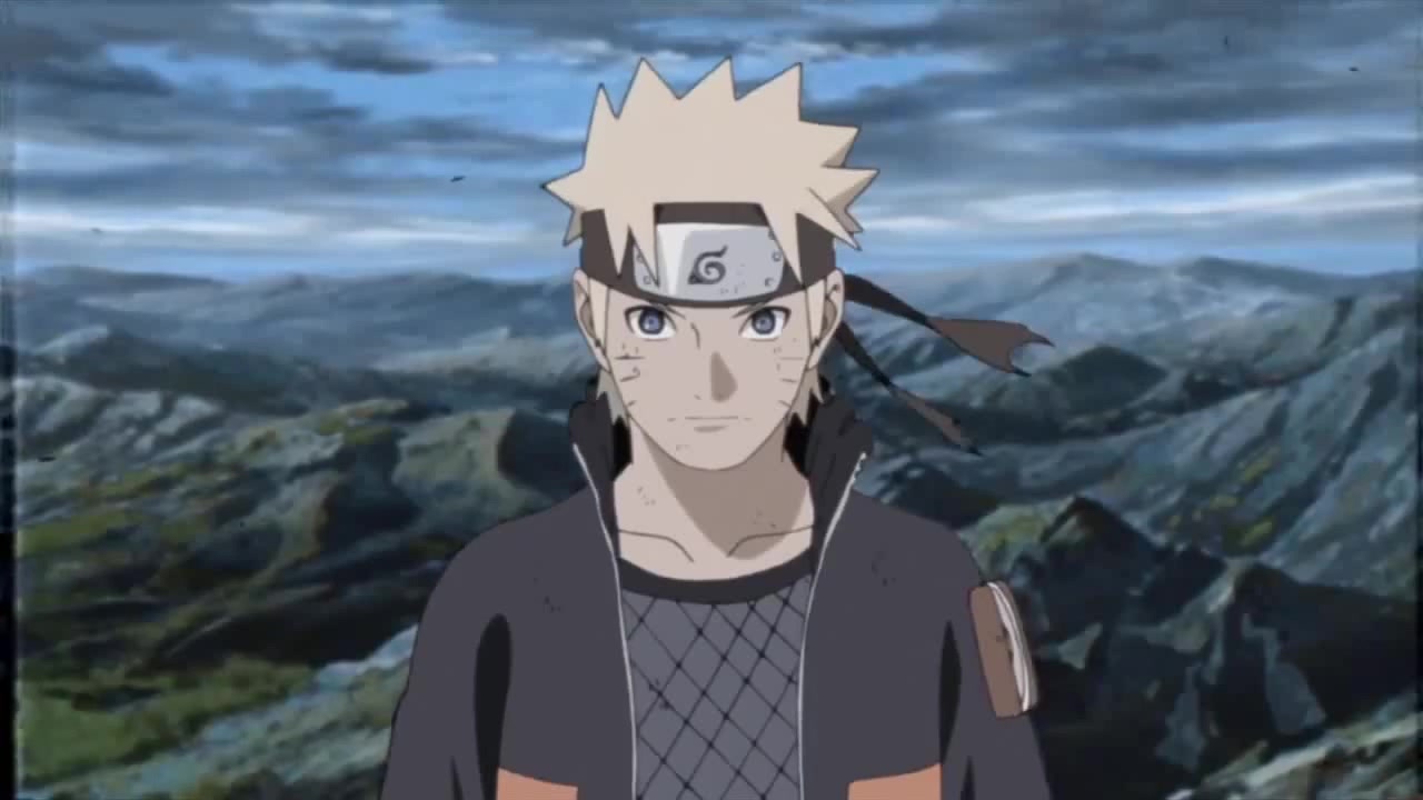 Naruto Uzumaki vs Sasuke Uchiha perfect loop - Coub - The Biggest