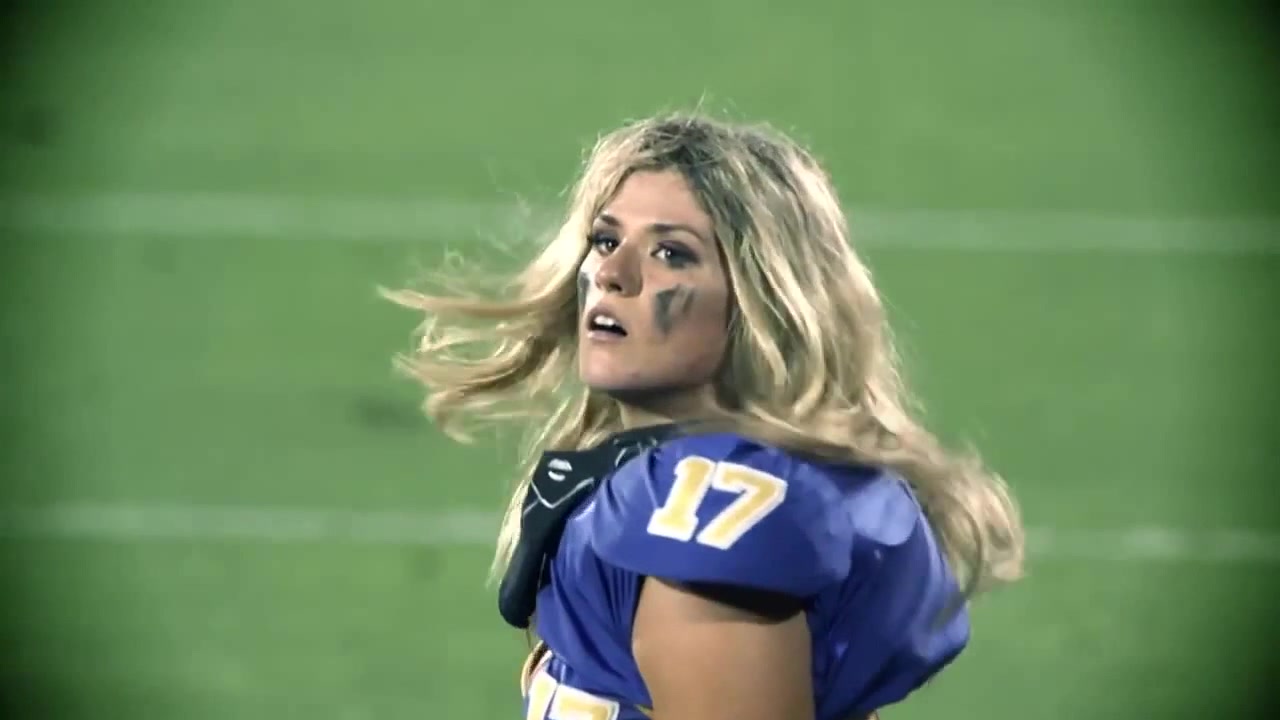 LFL (Lingerie Football) Big Hits, Fights, and Funny Moments 