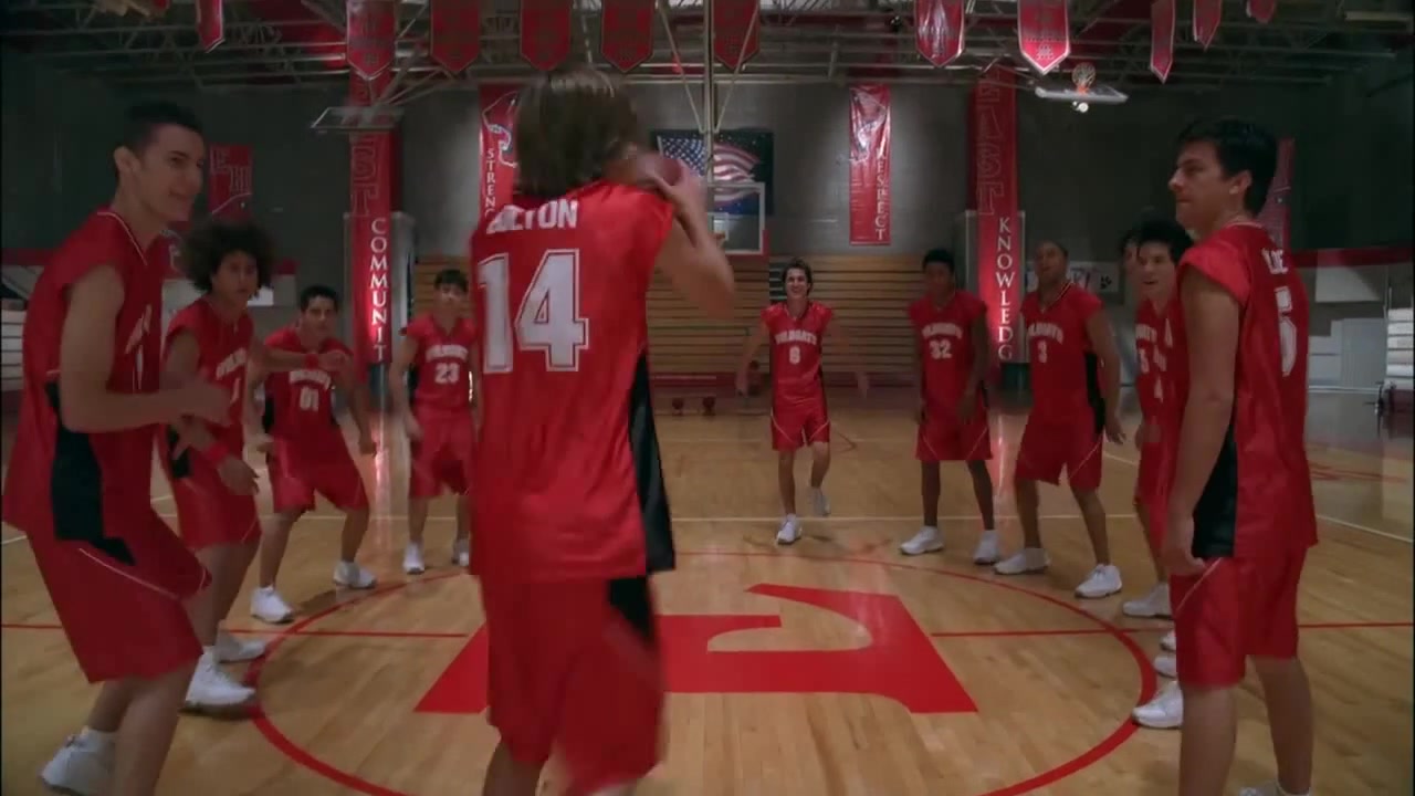 Bouncy Ball Bad Lip Reading and Disney XD Present High School