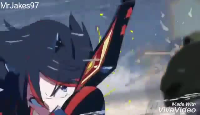 Don't Cry (Kill la Kill Edit) 