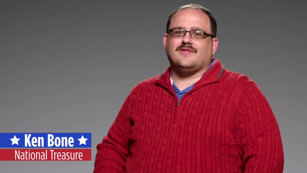 Ken Bone Chooses a Candidate - Coub - The Biggest Video Meme Platform