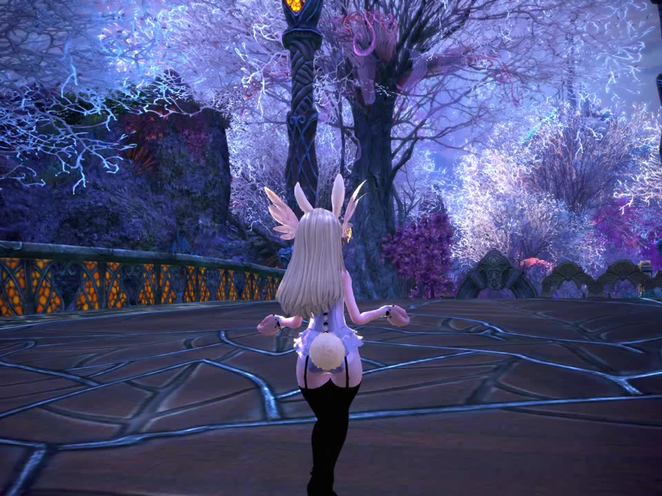 Tera Nudity