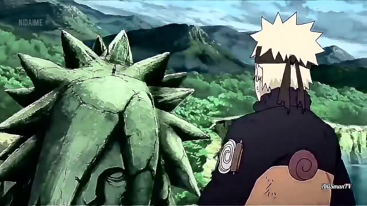 AMV 」 Naruto vs Sasuke - My Demonsᴴᴰ 