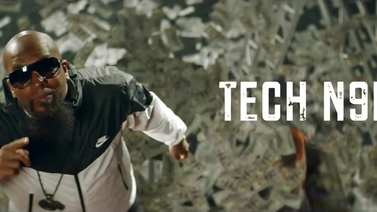 Tech N9ne Brand New Hunnids Coub