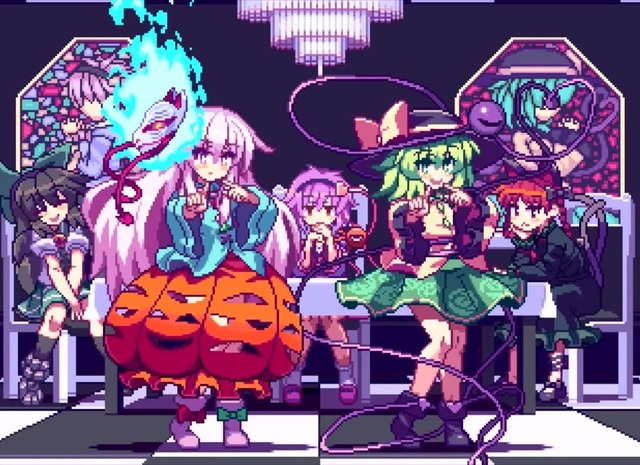 Prayer In C 8 Bit Remix Cover Version Koi Dance Touhou 8 Bit