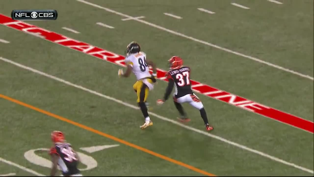 Antonio Brown knocked out by Vontaze Burfict HD - Coub - The