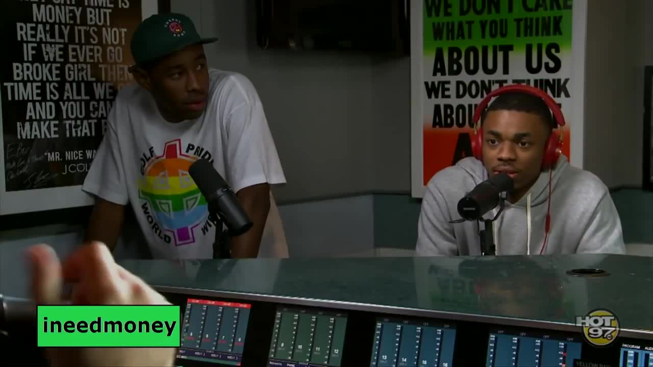 Vince Staples FUNNY MOMENTS Part 2 (BEST COMPILATION) Coub