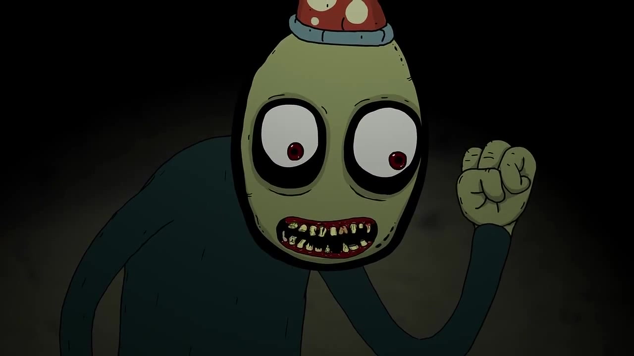 Salad Fingers 10: Birthday - Coub - The Biggest Video Meme Platform