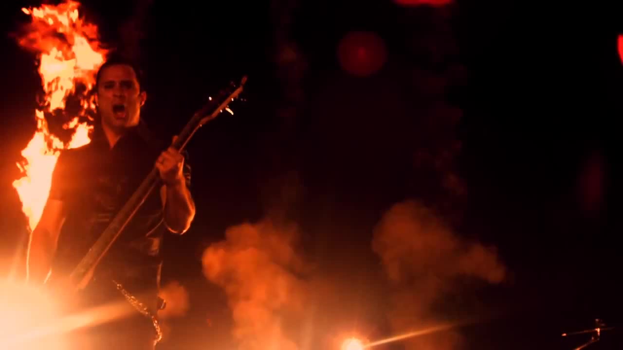 Skillet Hero (Official Video) Coub