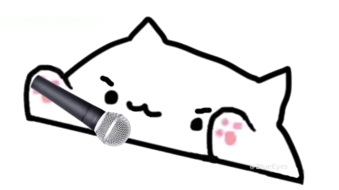 Video tube me. Новогодний Bongo Cat. Новогодняя шапка для Bongo Cat. Bongo Cat аватарка. Фон для Бонго Кэт.
